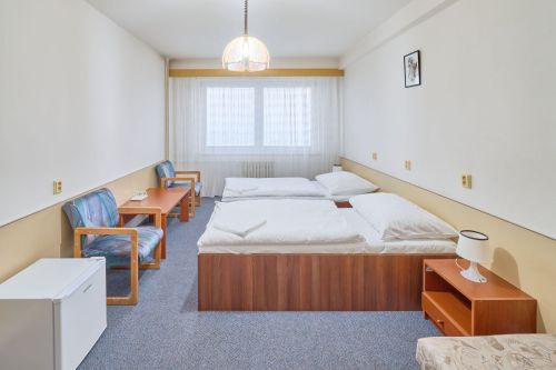 Hotel-Pramen_Standardt