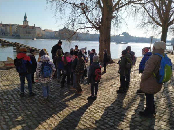 Víkendové akce Prahy hravě pro rodiny s dětmi – únor a březen