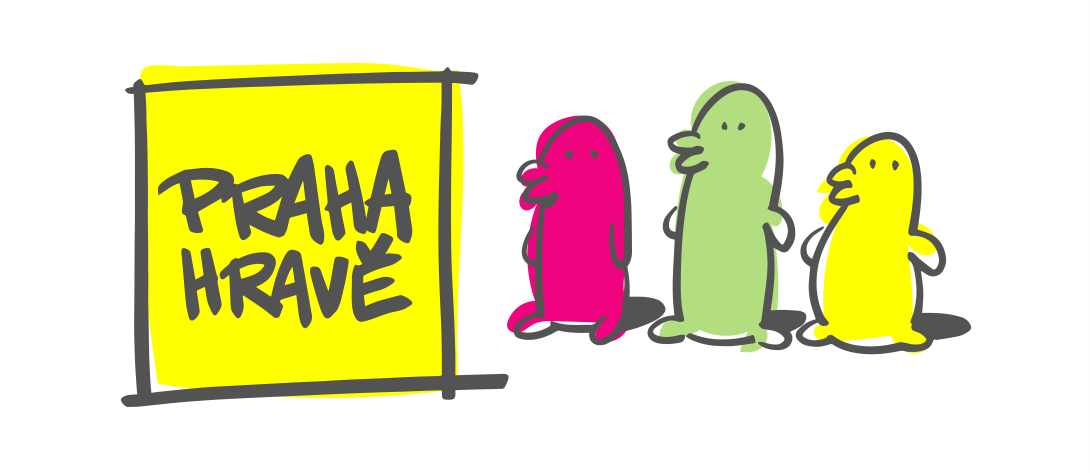Praha hravě