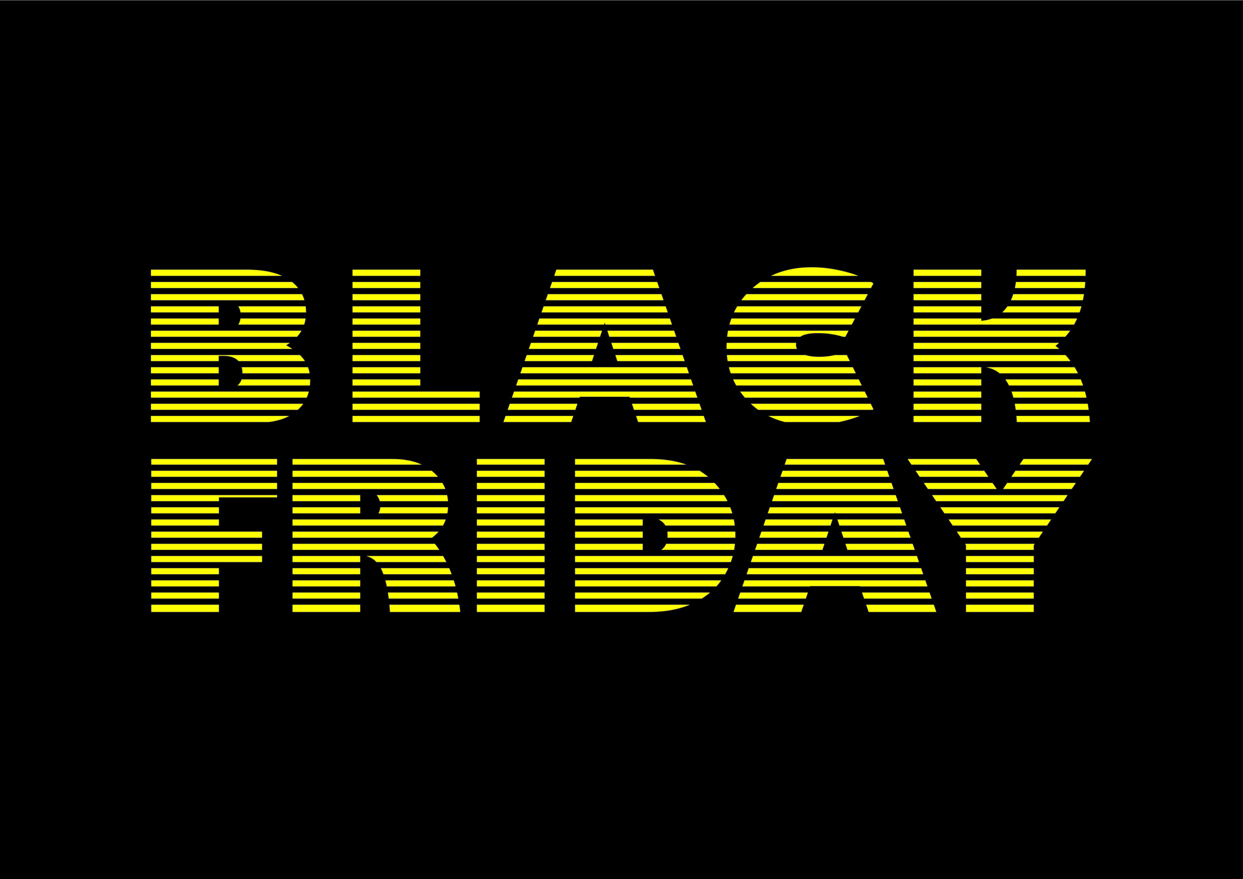 Právě si prohlížíte Proč Black Friday